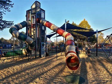 Alma Park Playground