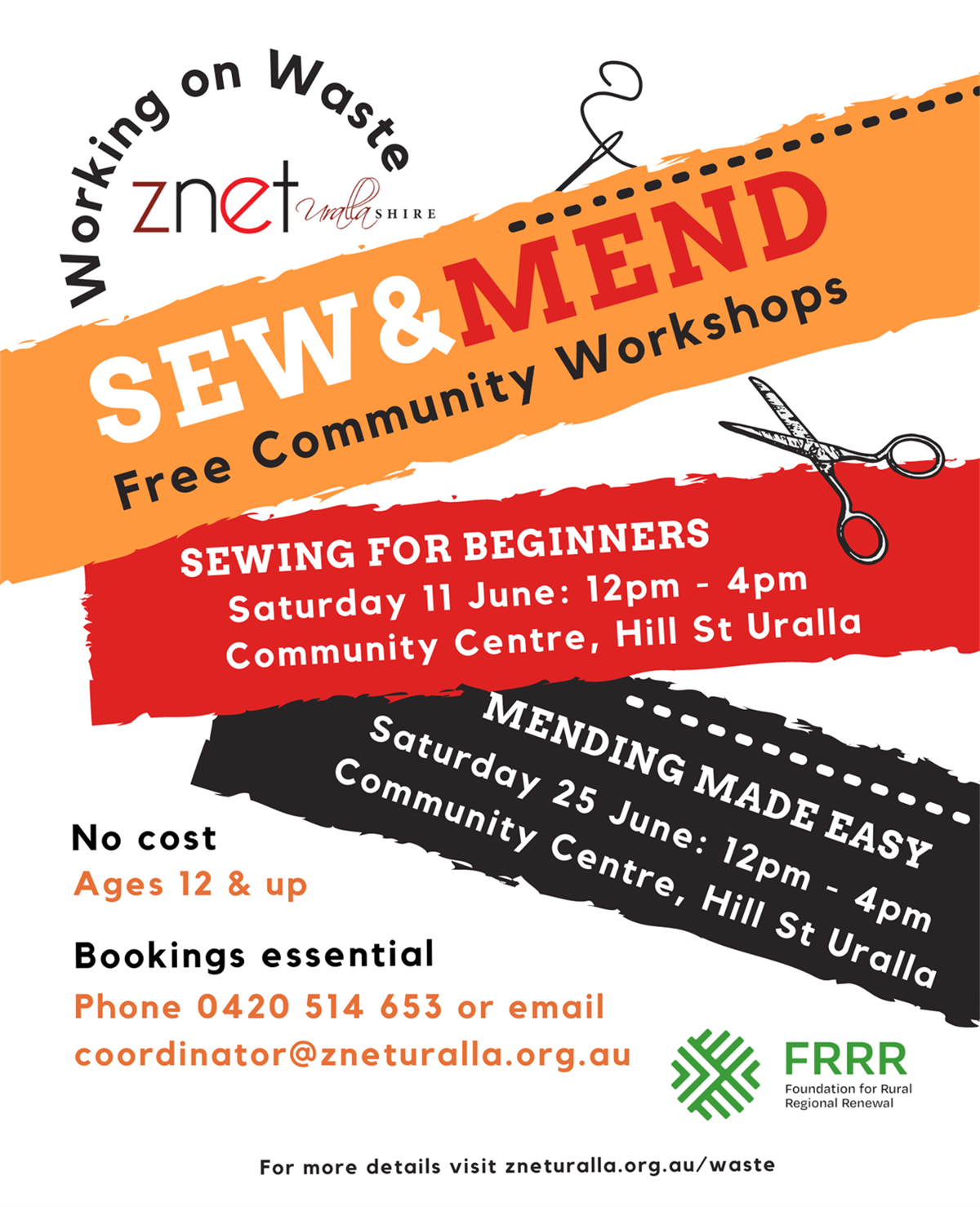 znet-sew-mend-workshops-mending-made-easy-uralla-shire-council
