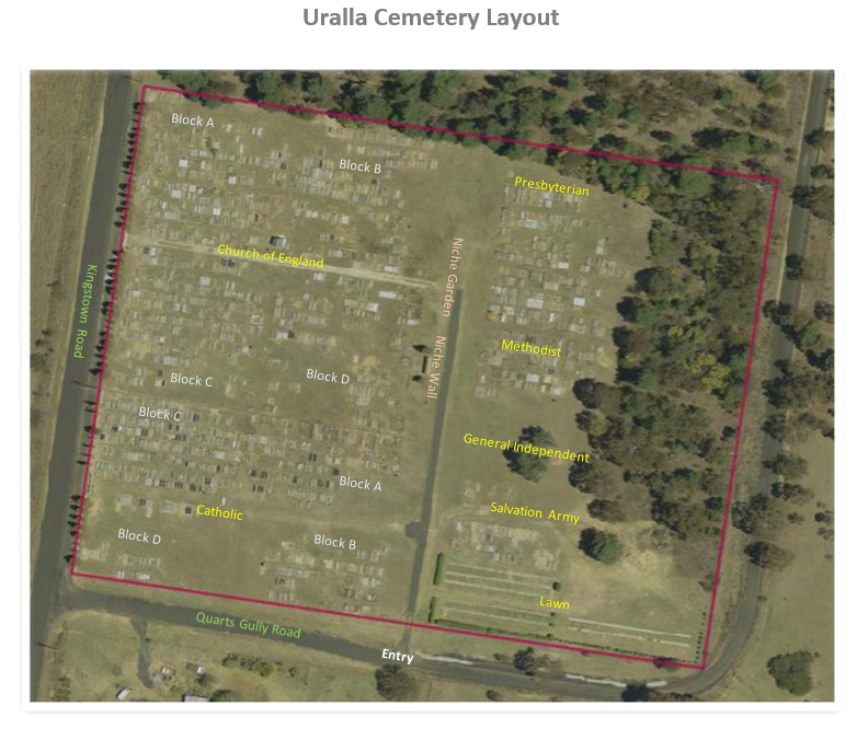 Uralla Cemetery Aerial Layout.png