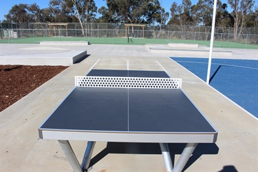 Table tennis