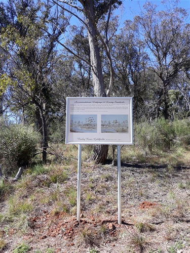 Mount Mutton Heritage Walk - Rocky River Gold Fields Precinct