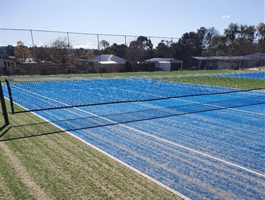 Uralla Sporting Complex Tennis Courts
