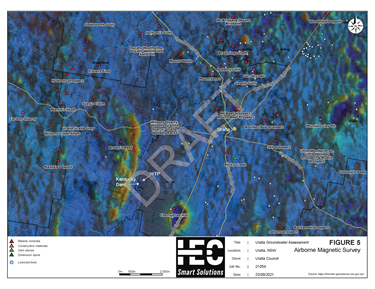 Airborne Magnetic Survey