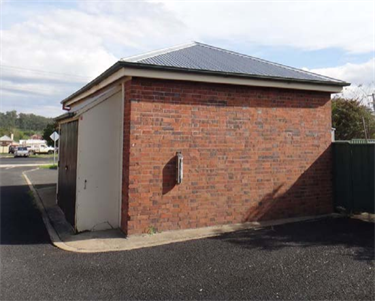 Uralla Old Court House - Former Stables