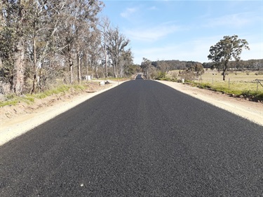 Completed Old Gostwyck Road (3)