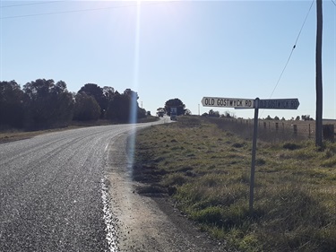 Completed Old Gostwyck Road (3)