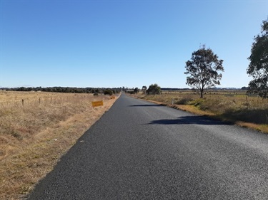 Arding Road - Heavy Patching contractors programmed to start next week