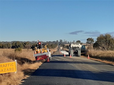 Arding Road - Heavy Patching