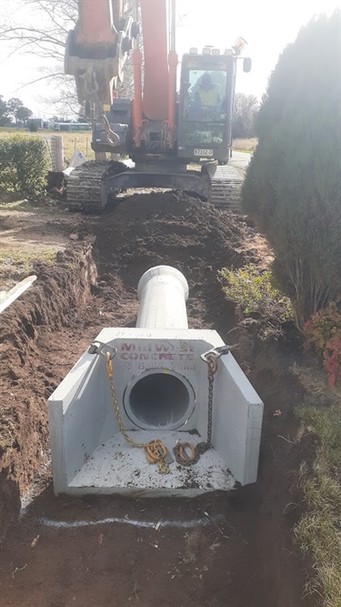 Hawthorne Drive Construction Access pipes.jpg