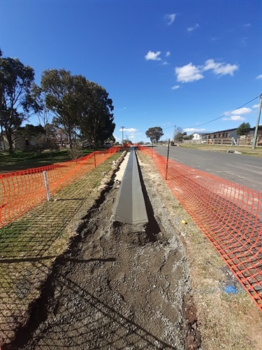 Roman Street kerb and guttering - 140 per concrete pour.jpg