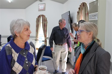 Rosemary and Kate