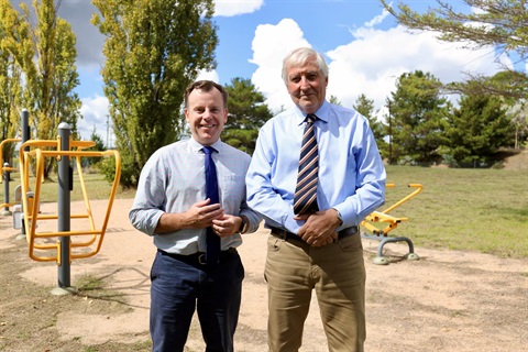Brendan and Mayor Robert Bell.jpg