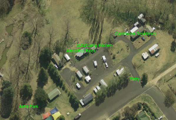 Park Map