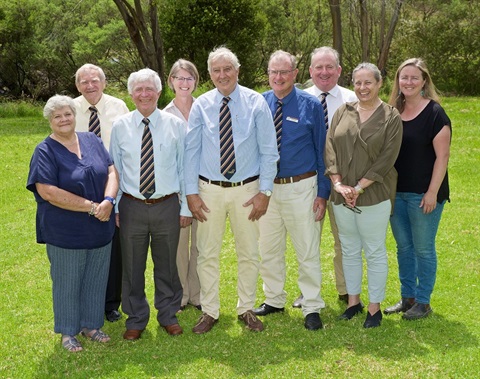 Uralla Shire Councillors